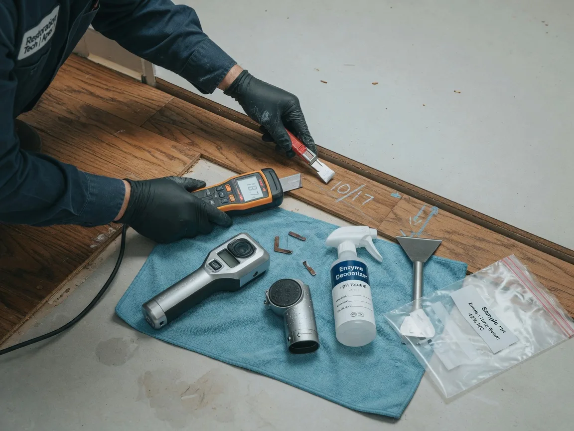 Why choose Water Damage Repair in Jensen Beach, FL